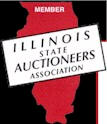 Illinois State Auctioneers Association member